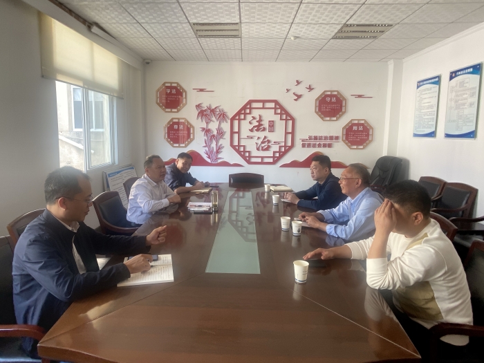 深化部門(men)聯動機制，助力(lì)特種設備安全(quán)監察