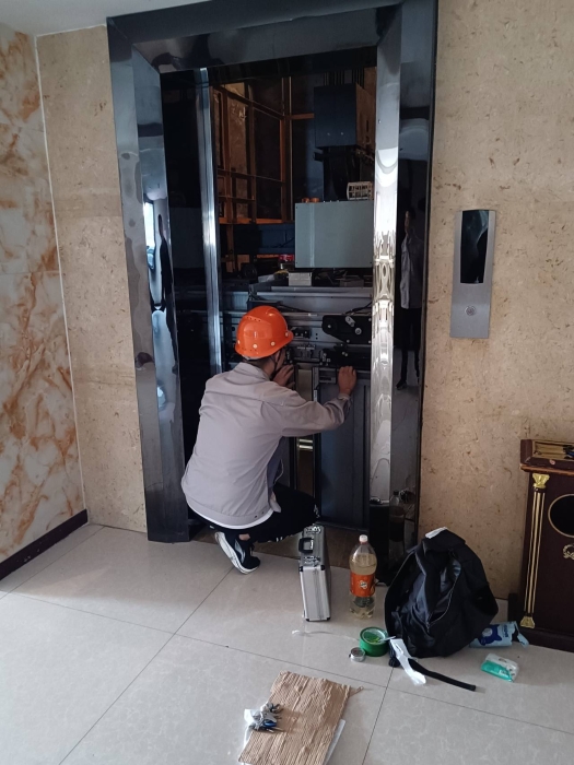 為世界武(wu)當太級大會(hui)提供安全保(bao)障