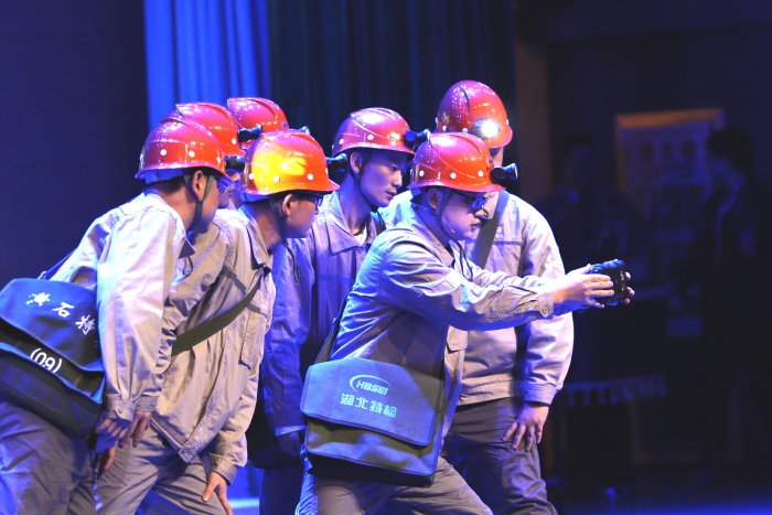 文藝彙演圖(tu)片（1）